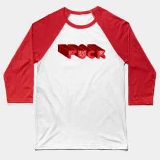 F*ck Baseball T-Shirt